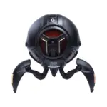 GravaStar Mars Pro Bluetooth 5.0 Speaker with Bass Boost and Stereo Sound ( Normal Version ) - Black-0