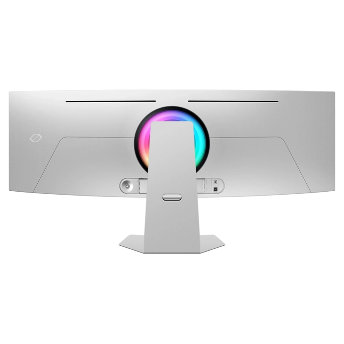 Samsung 49inch Odyssey OLED G9 DQHD Neo Quantum Processor Pro 0.03ms 240Hz Curved Smart Gaming Monitor-100306 Samsung 49inch Odyssey OLED G9 DQHD Neo Quantum Processor Pro 0.03ms 240Hz Curved Smart Gaming Monitor-100306