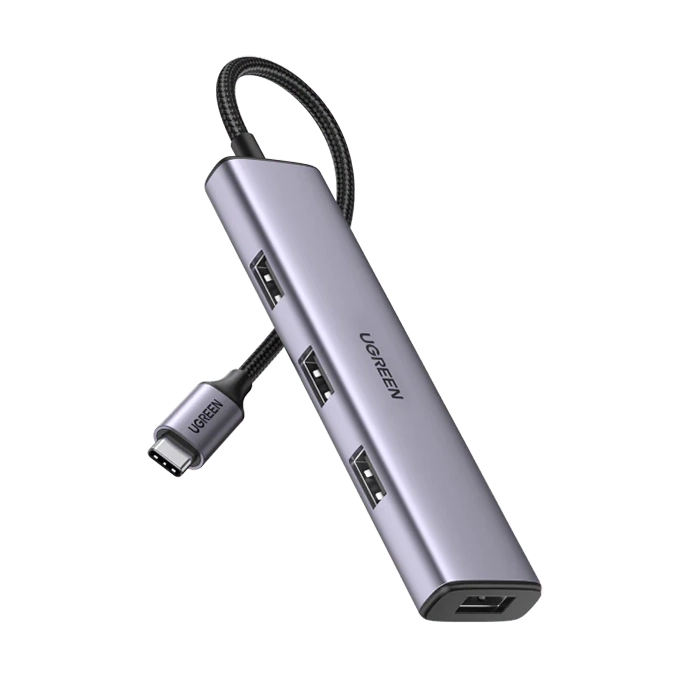 Ugreen 4 in 1 USB C Hub-0