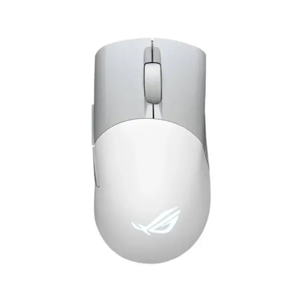 ASUS ROG Keris Wireless AimPoint Gaming Mouse - White-0