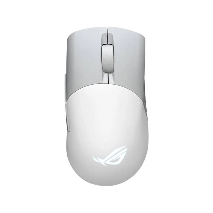 ASUS ROG Keris Wireless AimPoint Gaming Mouse - White-0