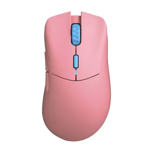 Glorious Model D PRO Wireless Gaming Mouse Flamingo - Pink-0