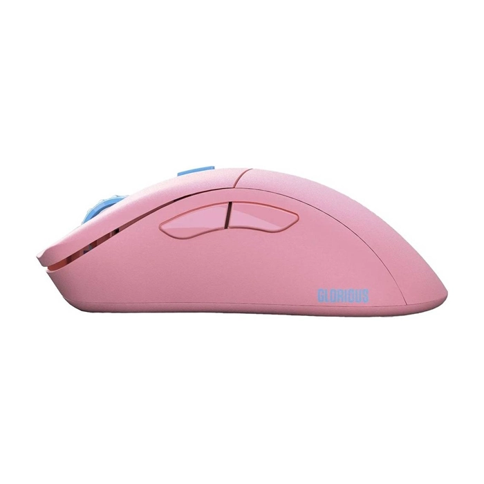 Glorious Model D PRO Wireless Gaming Mouse Flamingo - Pink-100549 Glorious Model D PRO Wireless Gaming Mouse Flamingo - Pink-100549