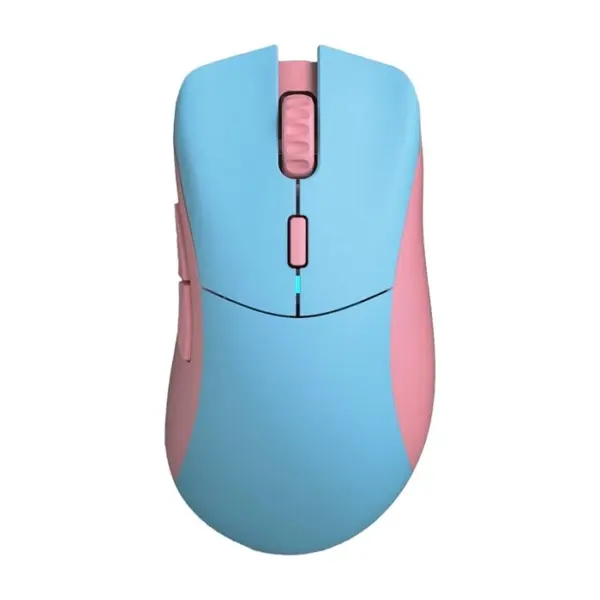 Glorious Model D PRO Wireless Gaming Mouse Skyline - Blue/Pink-0