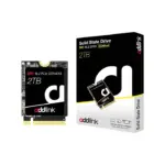 Addlink S91 M.2 2230 Pcie Gen4x4 Nvme 3d Nand Internal Ssd - 2tb - ad2TBS91M2P-100608