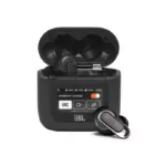 Jbl Tour Pro 2 True Wireless Noise Cancelling Earbuds Small - Black-0