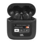 Jbl Tour Pro 2 True Wireless Noise Cancelling Earbuds Small - Black-100625