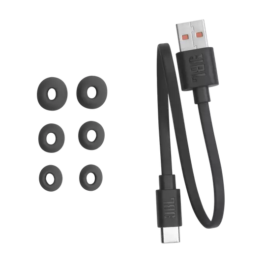 Jbl Tour Pro 2 True Wireless Noise Cancelling Earbuds Small - Black-100627 Jbl Tour Pro 2 True Wireless Noise Cancelling Earbuds Small - Black-100627