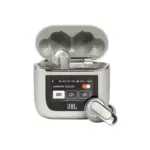 Jbl Tour Pro 2 True Wireless Noise Cancelling Earbuds Small - Champagne-0