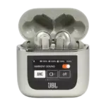 Jbl Tour Pro 2 True Wireless Noise Cancelling Earbuds Small - Champagne-100641