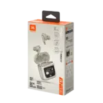 Jbl Tour Pro 2 True Wireless Noise Cancelling Earbuds Small - Champagne-100644