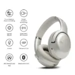 Jbl Tour One M2 Wireless Over-ear Noise Cancelling Headphones - Champange-100698