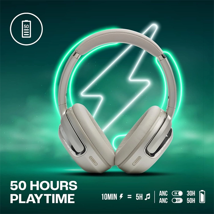 Jbl Tour One M2 Wireless Over-ear Noise Cancelling Headphones - Champange-100702 Jbl Tour One M2 Wireless Over-ear Noise Cancelling Headphones - Champange-100702