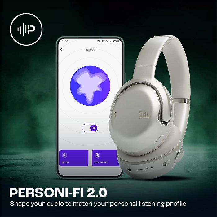 Jbl Tour One M2 Wireless Over-ear Noise Cancelling Headphones - Champange-100704 Jbl Tour One M2 Wireless Over-ear Noise Cancelling Headphones - Champange-100704