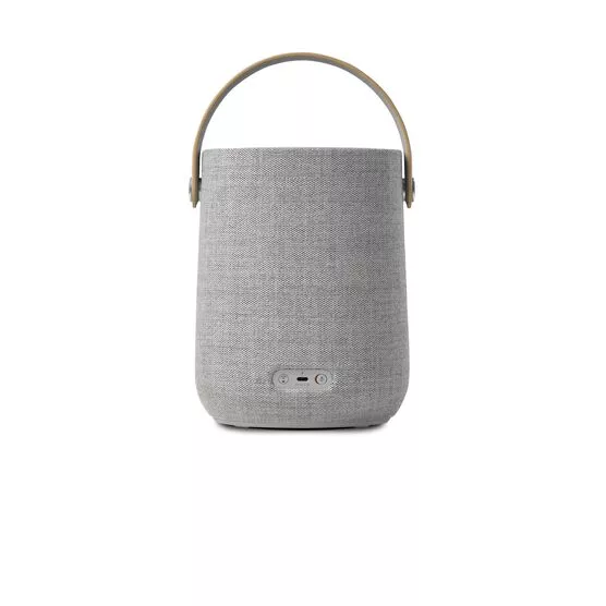 Jbl Harman Kardon Citation 200 Portable Bluetooth Speaker - Gray-100728 Jbl Harman Kardon Citation 200 Portable Bluetooth Speaker - Gray-100728