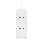 Belkin Connect Surge Protector With Usb-c And Usb-a Ports (6 Outlet With 1 Usb-c & 1 Usb-a)-100738