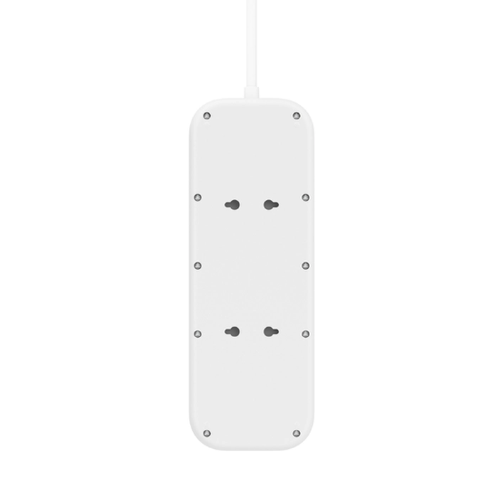 Belkin Connect Surge Protector With Usb-c And Usb-a Ports (6 Outlet With 1 Usb-c & 1 Usb-a)-100738 Belkin Connect Surge Protector With Usb-c And Usb-a Ports (6 Outlet With 1 Usb-c & 1 Usb-a)-100738