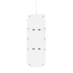 Belkin Connect Surge Protector With Usb-c And Usb-a Ports (8 Outlet With 1 Usb-c & 1 Usb-a)-100746