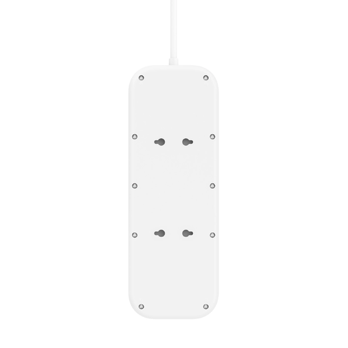 Belkin Connect Surge Protector With Usb-c And Usb-a Ports (8 Outlet With 1 Usb-c & 1 Usb-a)-100746 Belkin Connect Surge Protector With Usb-c And Usb-a Ports (8 Outlet With 1 Usb-c & 1 Usb-a)-100746