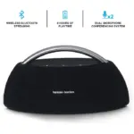 Jbl Harman Kardon Go + Play 3 Portable Bluetooth Speaker - Black-100758