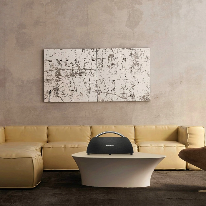 Jbl Harman Kardon Go + Play 3 Portable Bluetooth Speaker - Black-100760 Jbl Harman Kardon Go + Play 3 Portable Bluetooth Speaker - Black-100760