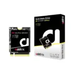 Addlink S91 M.2 2230 Pcie Gen4x4 Nvme 3d Nand Internal Ssd - 1tb - 33847-100367