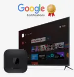 Sia Tvby2 Tv Box Google Android 9.0 Wifi 2gb 8gb-102201