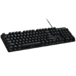 Logitech G413 Se Wired Mechanical Gaming Keyboard - Black (Arabic)-102173