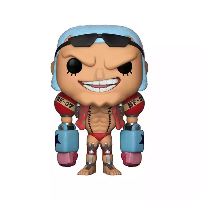 Funko Pop! Animations One Piece Franky-thumbnail Funko Pop! Animations One Piece Franky-thumbnail