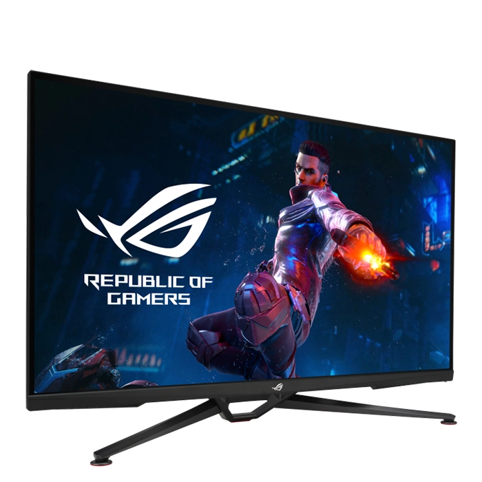 Asus Rog Swift Pg38uq 4k 144hz Gaming Monitor 38-inch 4k Uhd (3840 X 2160), 144hz, 1ms, Fast Ips-thumbnail Asus Rog Swift Pg38uq 4k 144hz Gaming Monitor 38-inch 4k Uhd (3840 X 2160), 144hz, 1ms, Fast Ips-thumbnail