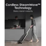 Anker Eufy Mach V1 Ultra (Steam Version) All-in-one Cordless Stickvac With Always-clean Mop-101859