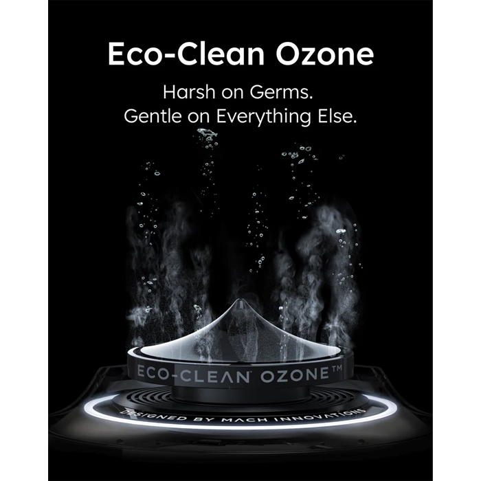 Anker Eufy Mach V1 Ultra (Steam Version) All-in-one Cordless Stickvac With Always-clean Mop-101860 Anker Eufy Mach V1 Ultra (Steam Version) All-in-one Cordless Stickvac With Always-clean Mop-101860