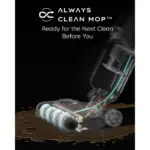 Anker Eufy Mach V1 Ultra (Steam Version) All-in-one Cordless Stickvac With Always-clean Mop-101861