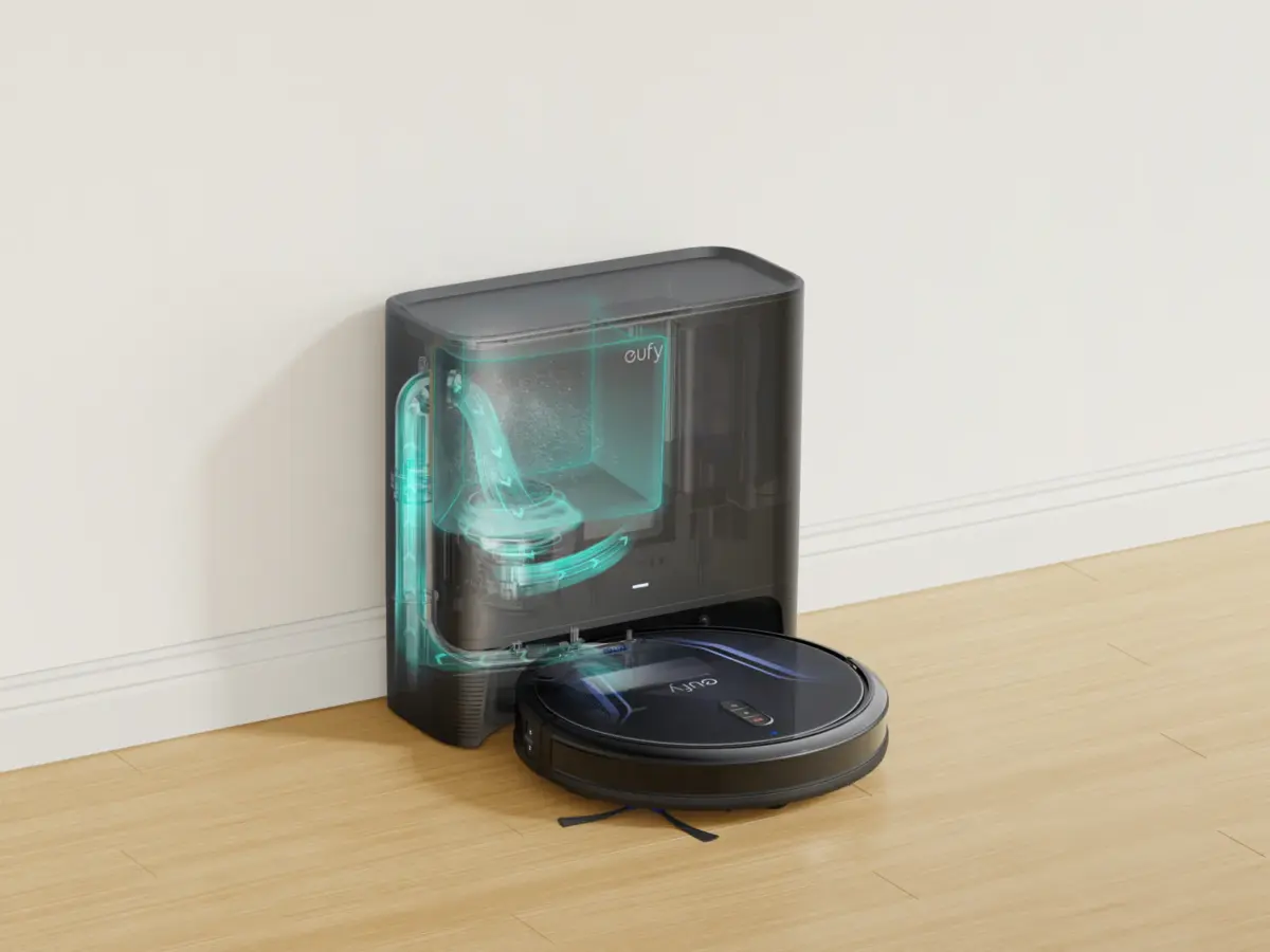 Anker Eufy G40 Hybrid+ 2in1 Vacuum & Mop-101873