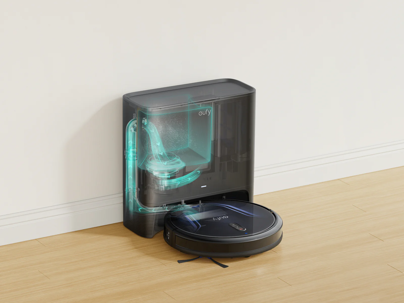 Anker Eufy G40 Hybrid+ 2in1 Vacuum & Mop-101873 Anker Eufy G40 Hybrid+ 2in1 Vacuum & Mop-101873