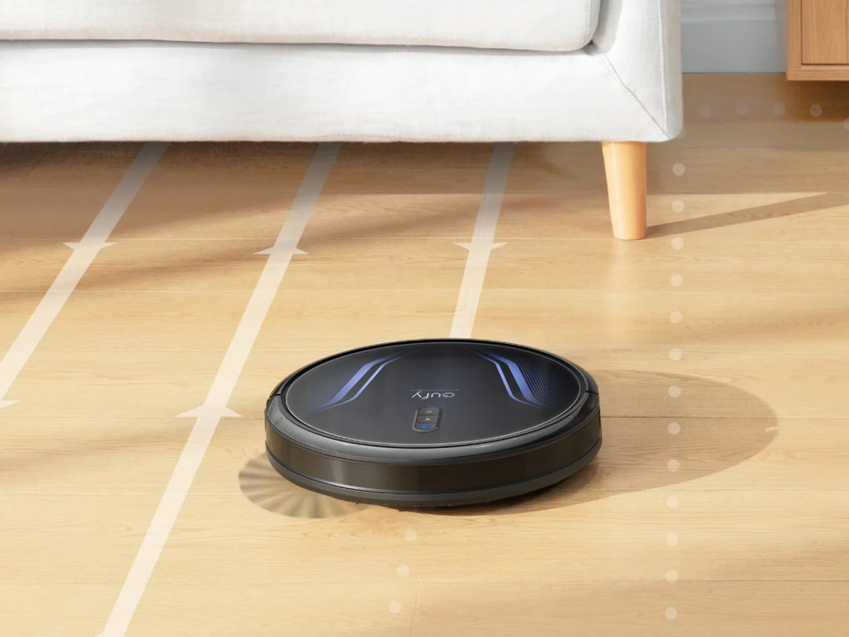 Anker Eufy G40 Hybrid+ 2in1 Vacuum & Mop-101875 Anker Eufy G40 Hybrid+ 2in1 Vacuum & Mop-101875