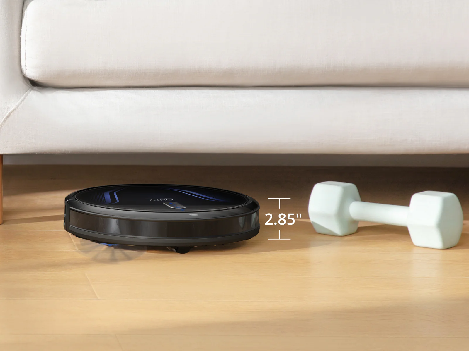 Anker Eufy G40 Hybrid+ 2in1 Vacuum & Mop-101877 Anker Eufy G40 Hybrid+ 2in1 Vacuum & Mop-101877