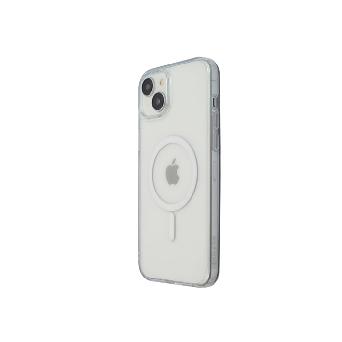 Eltoro MagSafe Case for iPhone 15 Plus - Clear-thumbnail Eltoro MagSafe Case for iPhone 15 Plus - Clear-thumbnail