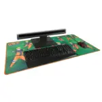 Konix Naruto Shippuden Xxl Mouse Pad Green And Orange-102024