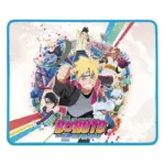 Konix Boruto Naruto Next Generations Mousepad Multicoloured-0