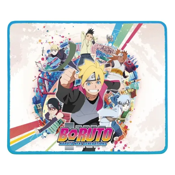 Konix Boruto Naruto Next Generations Mousepad Multicoloured-0
