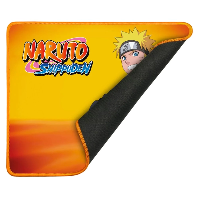Konix Naruto Shippuden Mousepad Orange Version-102043 Konix Naruto Shippuden Mousepad Orange Version-102043