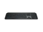 Logitech Mx Keys S Advanced Wireless Illuminated Keyboard - Graphite (Arabic)-102176