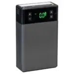 Ravpower 2 In 1 Jump Starter With Air Compressor 12000mah (44.4wh) - Grey-thumbnail