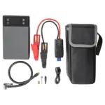 Ravpower 2 In 1 Jump Starter With Air Compressor 12000mah (44.4wh) - Grey-102257
