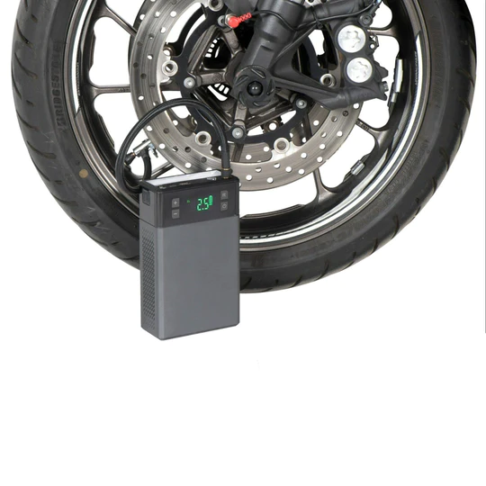 Ravpower 2 In 1 Jump Starter With Air Compressor 12000mah (44.4wh) - Grey-102258 Ravpower 2 In 1 Jump Starter With Air Compressor 12000mah (44.4wh) - Grey-102258