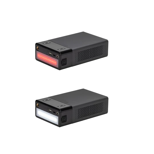 Ravpower 2 In 1 Jump Starter With Air Compressor 12000mah (44.4wh) - Grey-102259 Ravpower 2 In 1 Jump Starter With Air Compressor 12000mah (44.4wh) - Grey-102259