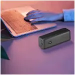 Powerology Onyx 30000mah Dual Usb-c Power Bank - Black-102265