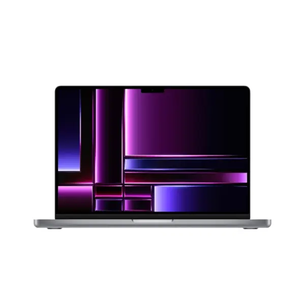 Macbook Pro 14" M2 Max 12-core Cpu 30-core Gpu 16-core Neural Engine 64gb Ram 1tb Ssd (English/arabic Keyboard) - Space Gray-0