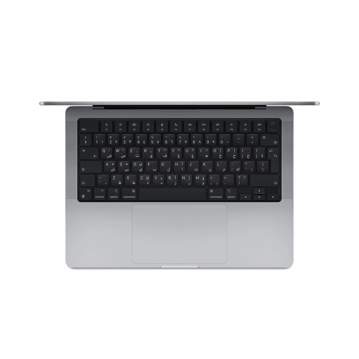 Macbook Pro 14" M2 Max 12-core Cpu 30-core Gpu 16-core Neural Engine 64gb Ram 1tb Ssd (English/arabic Keyboard) - Space Gray-102566 Macbook Pro 14" M2 Max 12-core Cpu 30-core Gpu 16-core Neural Engine 64gb Ram 1tb Ssd (English/arabic Keyboard) - Space Gray-102566